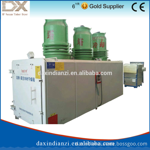 High Quality Vacuum Wood Dryer Machine For Wood Processing Factory